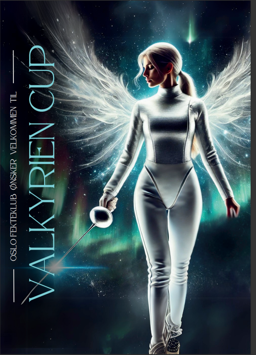 Valkyrien Cup 22-23 februar 2025